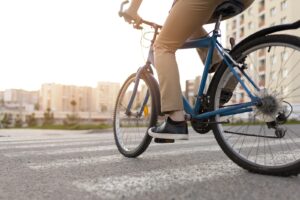 Como manter as rodas de bicicleta em bom estado?
